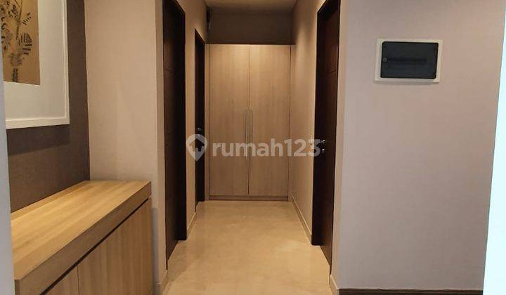 Four Winds Apartemen, 2BR+1 study room, fullfurnished, brand new unit. 2