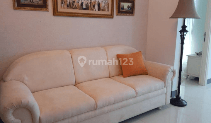 Full Furnished Tinggal Bawa Koper 2