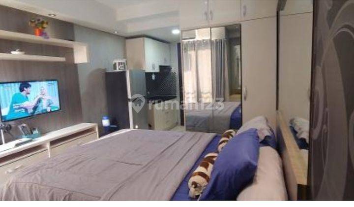 Apartemen Studio Serpong Green View Siap Huni di BSD City ! 1