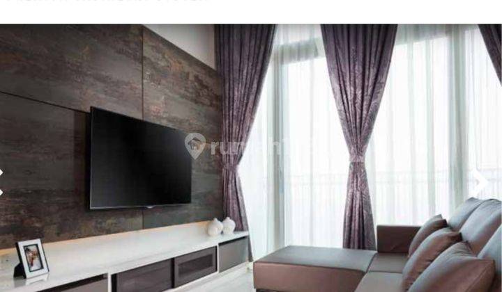 Dijual Apartemen Office Kantor Neo Soho Residence Furnished Bagus Di Tanjung Duren Jakarta Barat Full Furnished 2