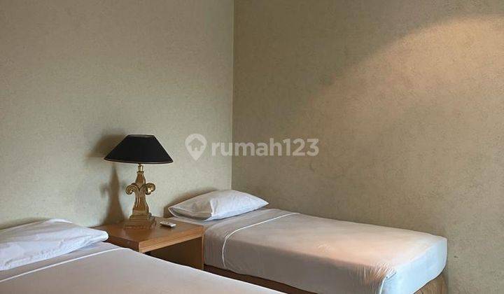 Apartemen Batavia Penthouse di Benhil Jakarta Pusat Furnished 1