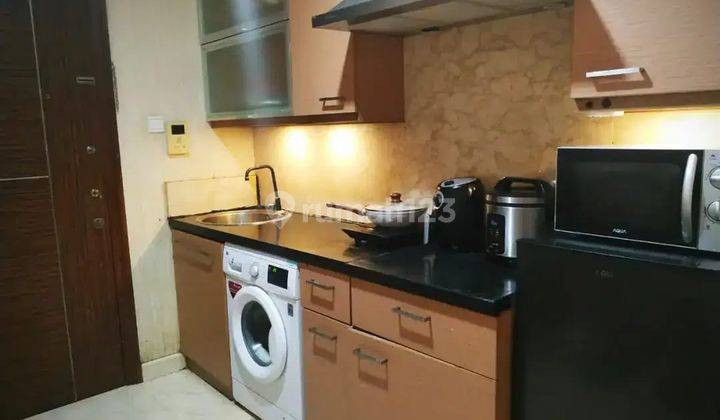 Apartemen Lux di Dago Butik Full Furnish Siap Huni 2