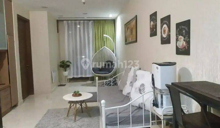 Apartemen Lux di Dago Butik Full Furnish Siap Huni 1