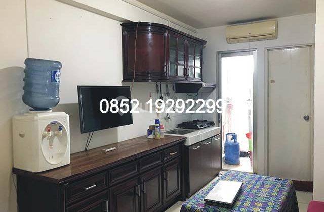 Harga termurah, Apartemen Kalibata Green Palace furnished 1