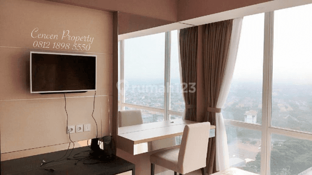 KAN TERMURAH! TAHUNAN Apartemen U Residence Karawaci 2