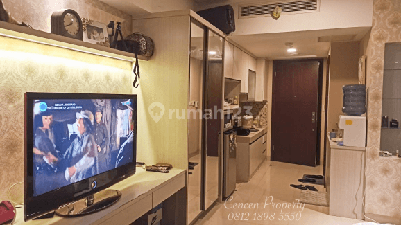 kan Tahunan Apartemen MURAH FULL FURNISH, SIAP HUNI! 1