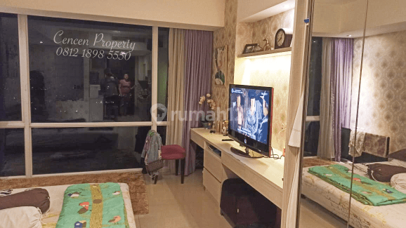 kan Tahunan Apartemen MURAH FULL FURNISH, SIAP HUNI! 2