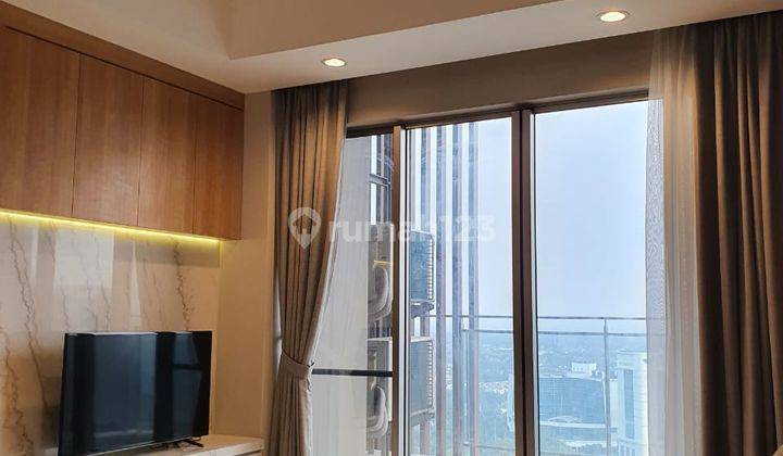 Apartemen Branz 2 BR Furnished Bagus 1