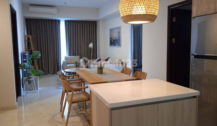 Disewakan Apartemen The Kensington Ad 2303 2