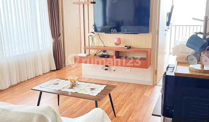 Disewakan Apartment Orange County Tower Newport Lippo Cikarang Disewakan Apartment Orange County Tower Newport Lippo Cikarang