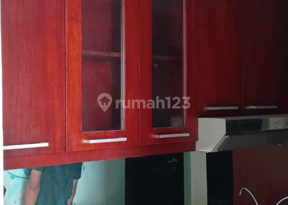 Jual cepat apartemen Gardenia 1