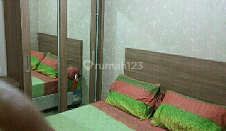 Green Palace Kalibata City Apartemen. 2BR, Furnished. 2