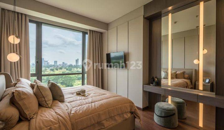 Modern Luxury Furnished Apartment For Lease BSD City Area (PREMIUM VIEW) 2