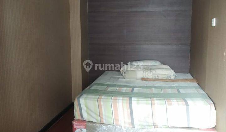 Apartemen greenbay tipe 1 kamar renovasi dari 2 kamar furnish mewah 1