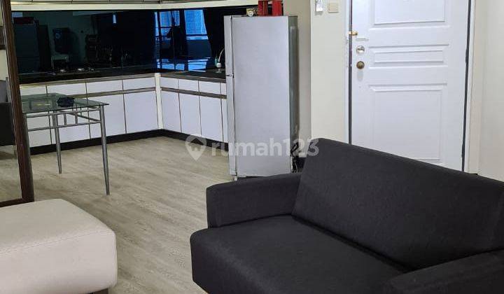 Apartemen Sudirman Tower Condominium 3+1BR 1