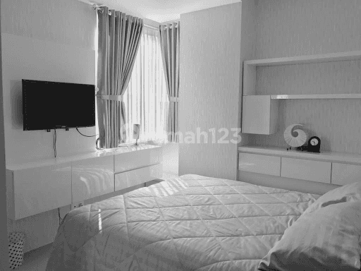 unit appartemen 2 BR lokasi ramai 2