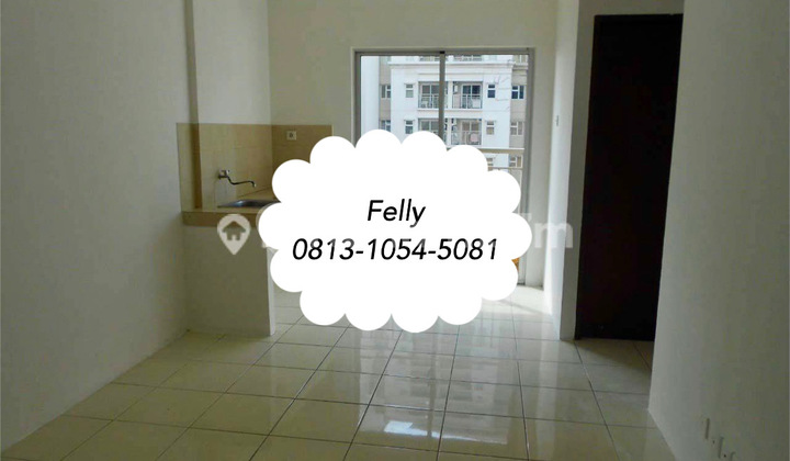 Murah Apartemen Mediterania Garden 2 2BR (42 m2) Unfurnished, 840 Juta, Tanjung Duren, Jakarta Barat 2