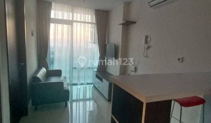 Apartemen 1br Full Furnish Brooklyn Alam Sutera Tangerang 2