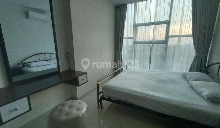 Apartemen 1br Full Furnish Brooklyn Alam Sutera Tangerang 1