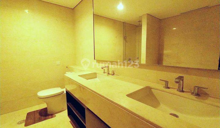 Apartemen Ciputra World 2 Tower Ascott 3BR size 151 m2 Furnished Kuningan Jakarta Selatan 2