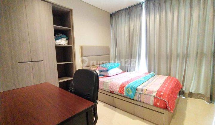 Apartemen Ciputra World 2 Tower Ascott 3BR size 151 m2 Furnished Kuningan Jakarta Selatan 1