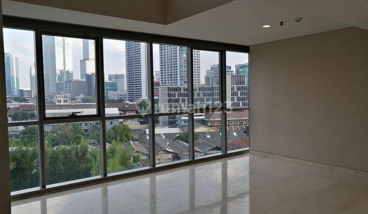 Apartemen Ciputra World 2 Tower Ascott 3BR size 151 m2 Unfurnished Kuningan Jakarta Selatan 1