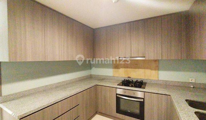 Apartemen Ciputra World 2 Tower Ascott 3BR size 151 m2 Unfurnished Kuningan Jakarta Selatan 2