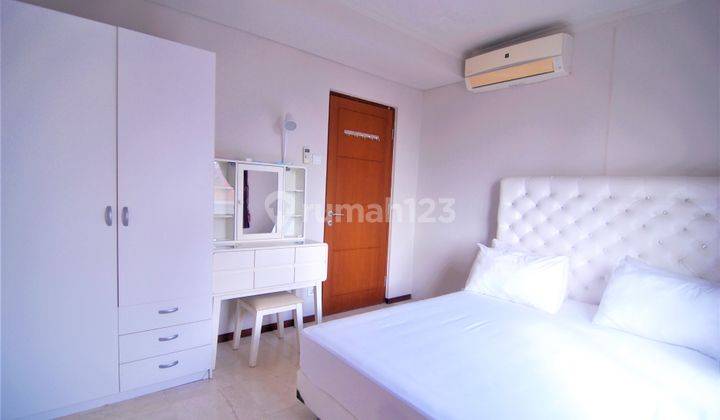 Apartemen Royal Mediterania Garden Residence Lavender 1 Kamar Tidur Furnished 2