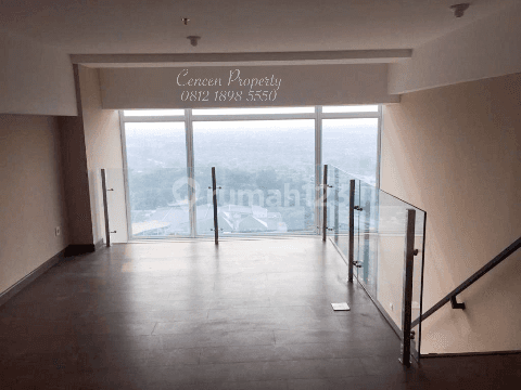 KAN CEPAT APARTEMEN BIZLOFT,U-RESIDENCE UNFURNISH 1