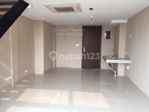 KAN CEPAT APARTEMEN BIZLOFT,U-RESIDENCE UNFURNISH 2