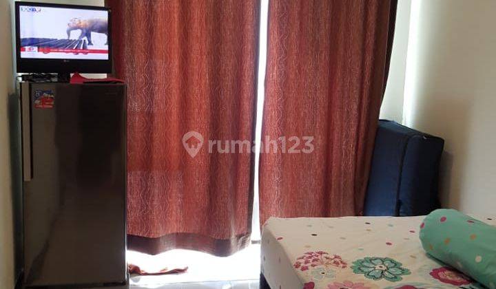 ( ZZ ) Apartment Jardine Cihampelas type studio furnished 1