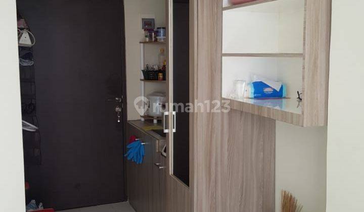 ( ZZ ) Apartment Jardine Cihampelas type studio furnished 2