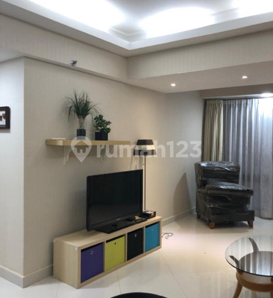 Kondominium Taman Anggrek, 2+1 Bedrooms, Hommy 2