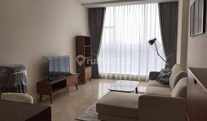 Four Winds apartemen, 1bedroom, fullfurnished, Brand new unit. 1