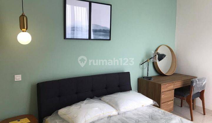 Four Winds apartemen, 1bedroom, fullfurnished, Brand new unit. 2