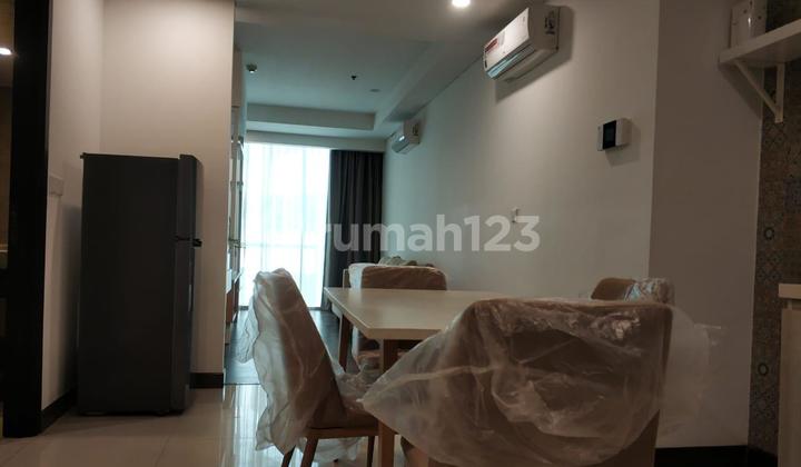 Apartemen Gallery West Residence Kebon Jeruk, Jakarta Barat