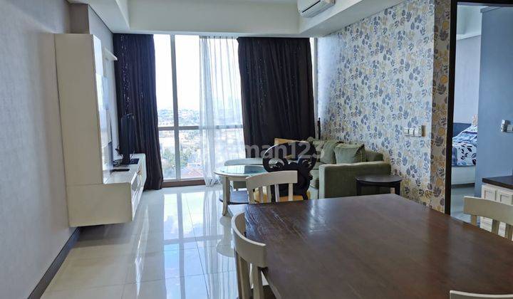 APARTEMEN KEMANG VILLAGE 2BR BEST BUDGET 2