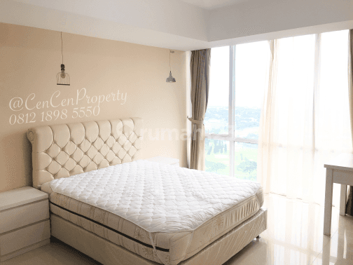 kan BULANAN Apartemen 2 Bedroom Mewah! U Residence Karawaci 1