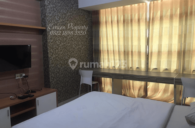 KAN MURAH BULANAN FULLY FURNISHED 1 Bedroom U-Residence Apartment 2