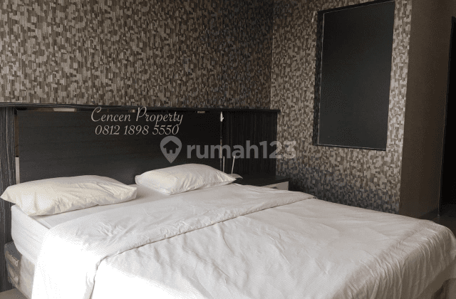 KAN MURAH BULANAN FULLY FURNISHED 1 Bedroom U-Residence Apartment 1