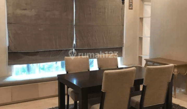 apartemen furnish, bagus dan siap huni 2