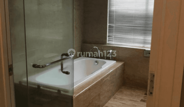 apartemen furnish, bagus dan siap huni 1