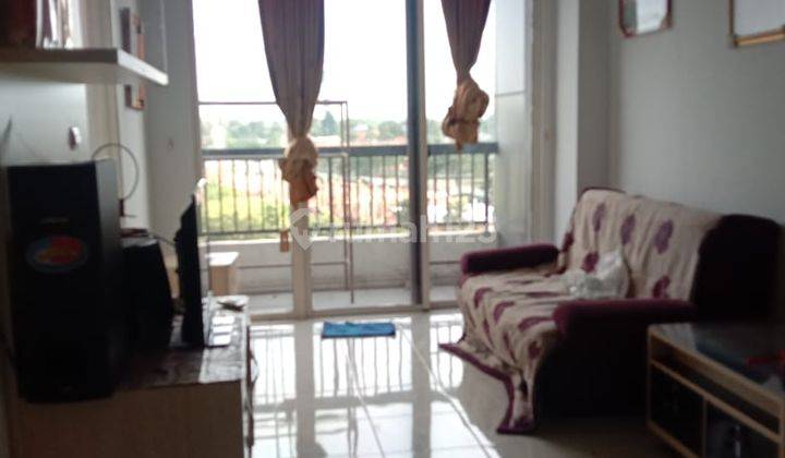 Apartement 2BR Silkwood Residence Alam Sutera, Tangerang Tower 1