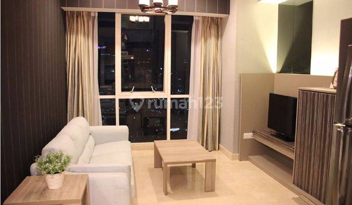 Unit Cantik di Sky Garden Apartment, Full Furnish, Nego. 1