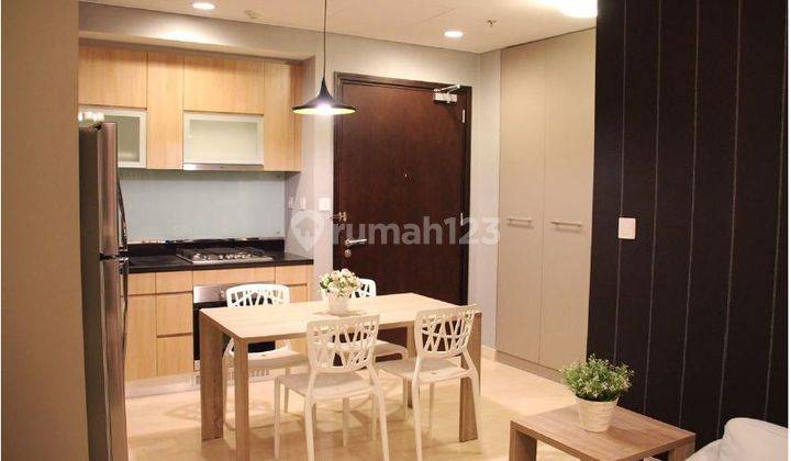 Unit Cantik di Sky Garden Apartment, Full Furnish, Nego. 2