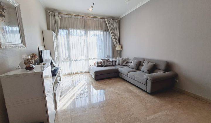 Apartemen Senayan Residence 2BR 1