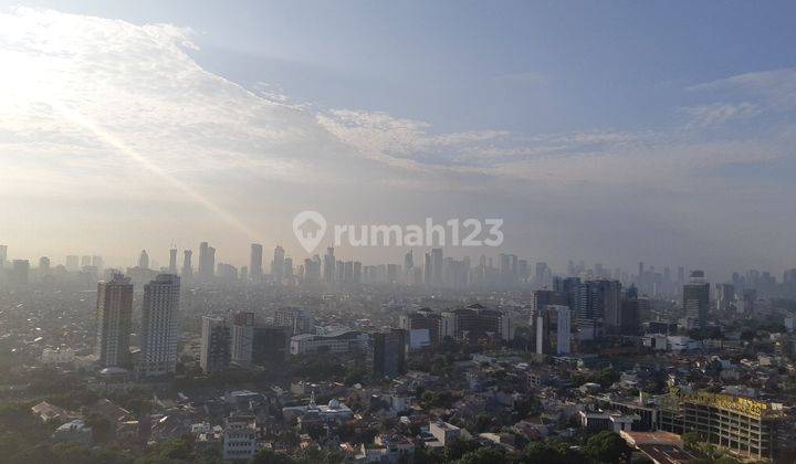 Apartemen Condo Taman Anggrek Residence Baru Harga 3M 2