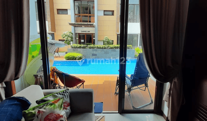 Apartemen Fully Furnished Langka di Asatti Vanya Park Bsd 1