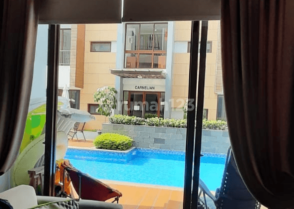 Apartemen Fully Furnished Langka di Asatti Vanya Park Bsd 2