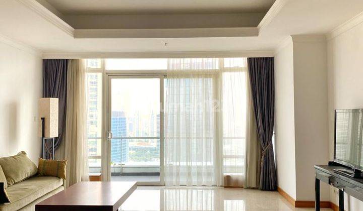 Apartemen Kempinski private residence 2BR / 3BR 1